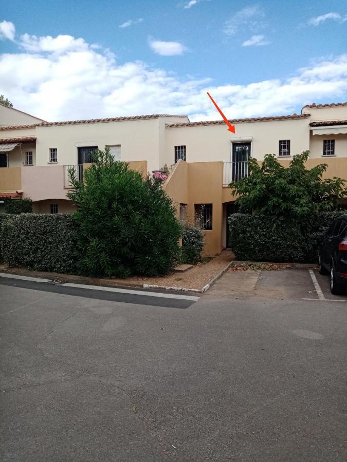 Cap D'Agde Port Lano T2 Clim, Piscine, Tennis Et Parking Экстерьер фото