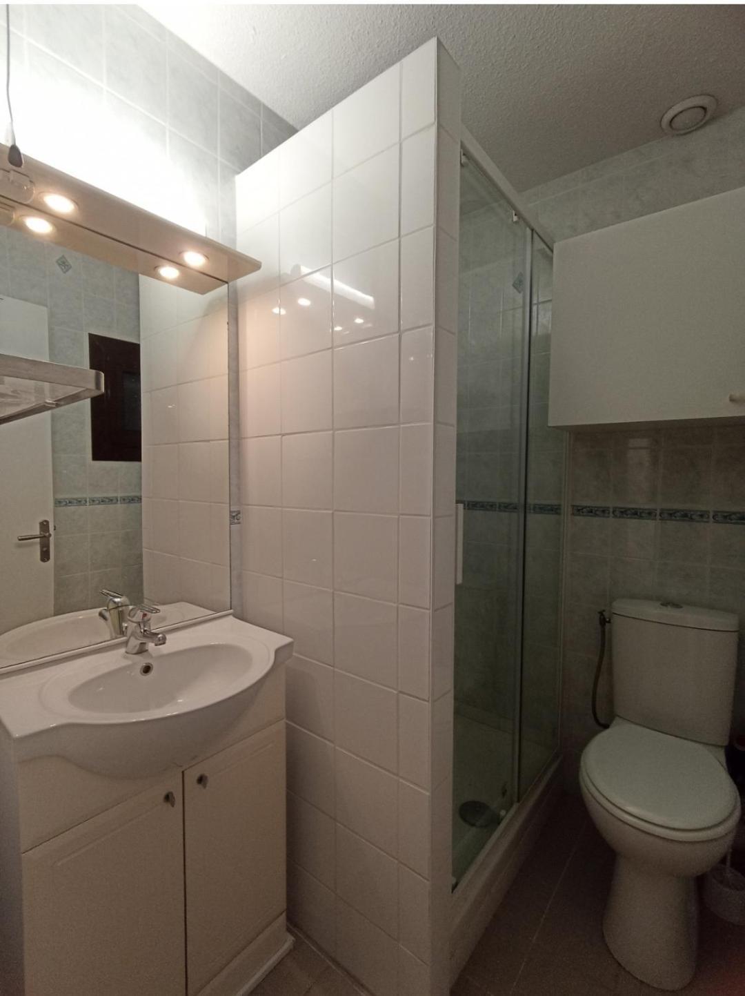 Cap D'Agde Port Lano T2 Clim, Piscine, Tennis Et Parking Экстерьер фото